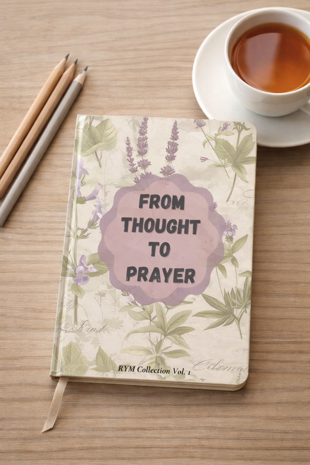From Thought To Prayer