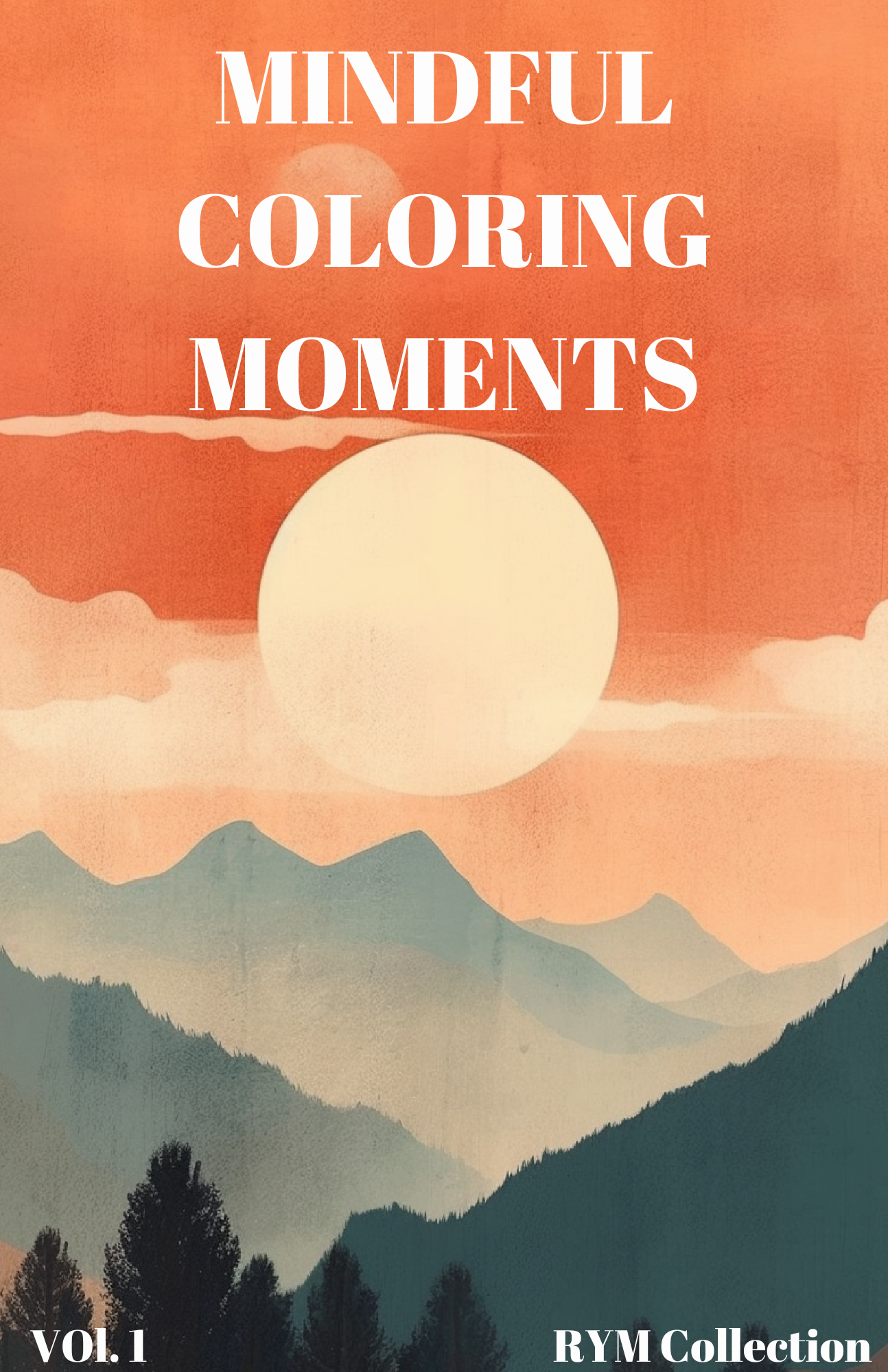 Mindful Coloring Moments