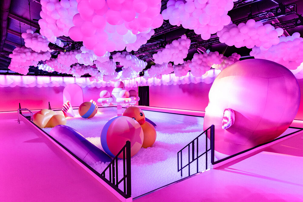 Bubble Planet Sensory Reset