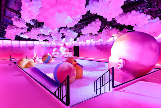 Bubble Planet Sensory Reset