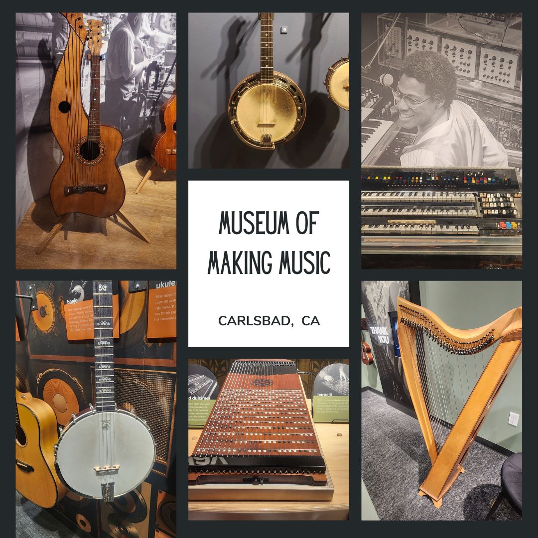 Tuning Into Wellness: How a Visit to the Museum of Making Music Nurtures the Senses and the Soul