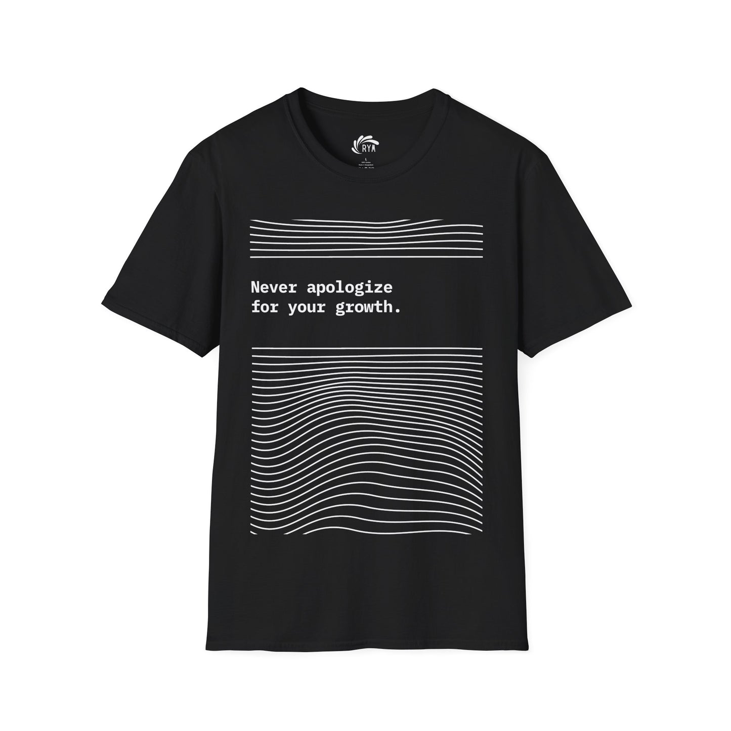 Unapologetic Growth T-Shirt
