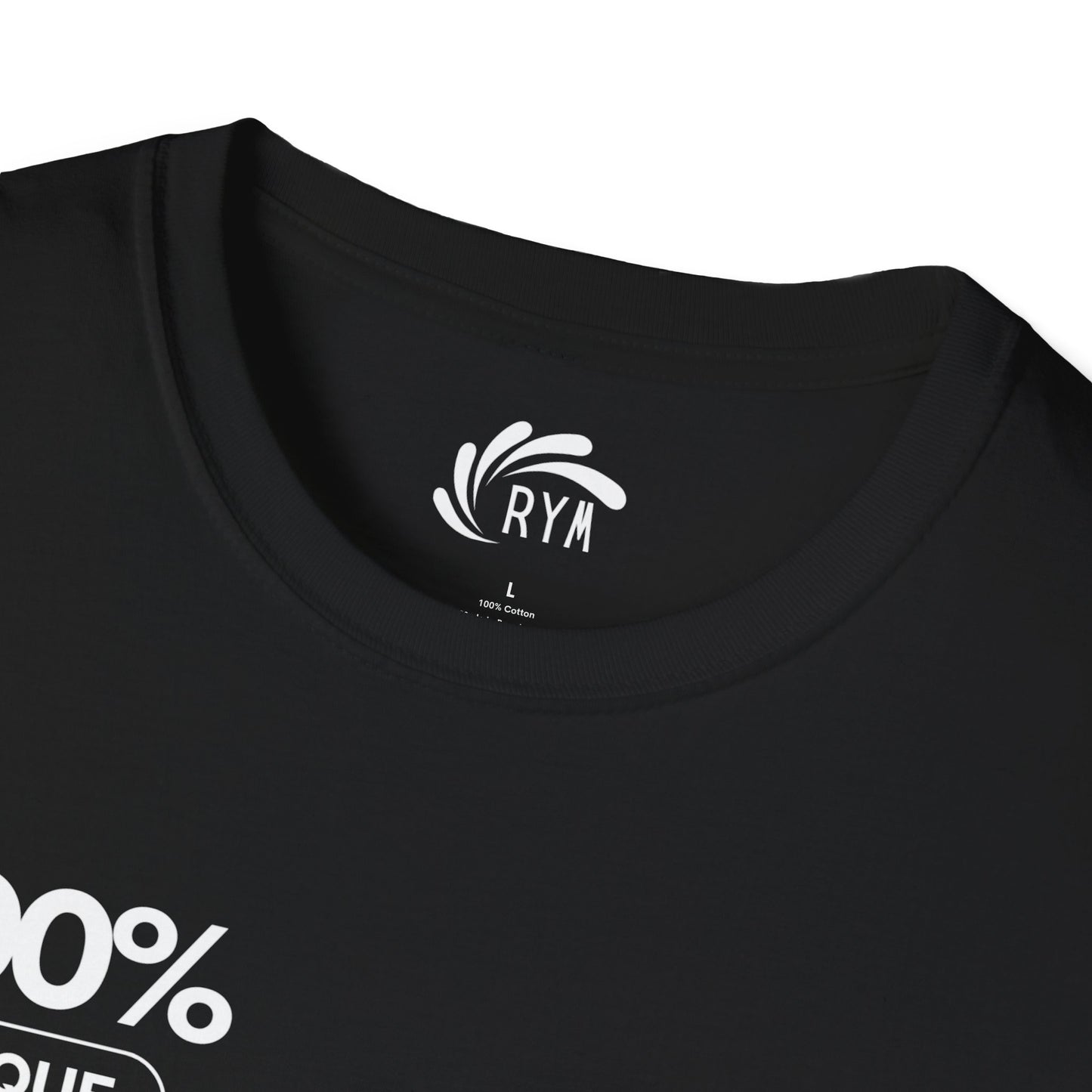 100% Fearfully and Wonderful Made T-Shirt