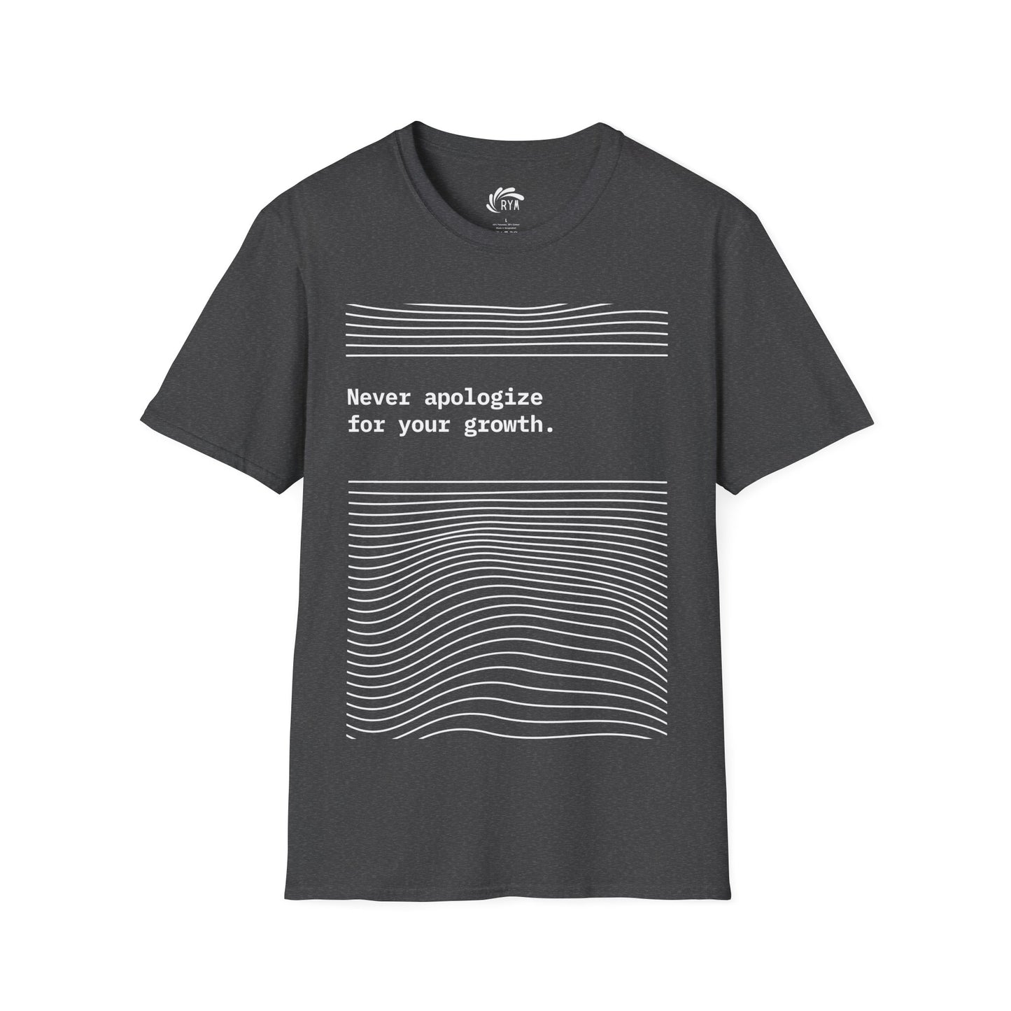 Unapologetic Growth T-Shirt