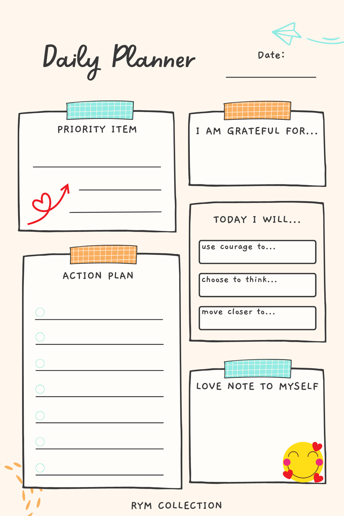 Daily Planner