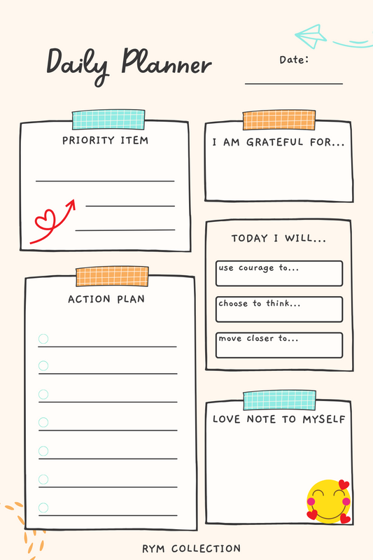 Daily Planner