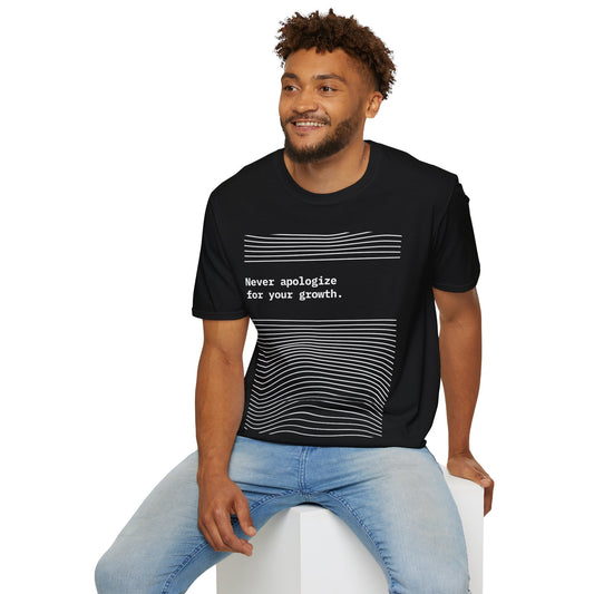 Unapologetic Growth T-Shirt