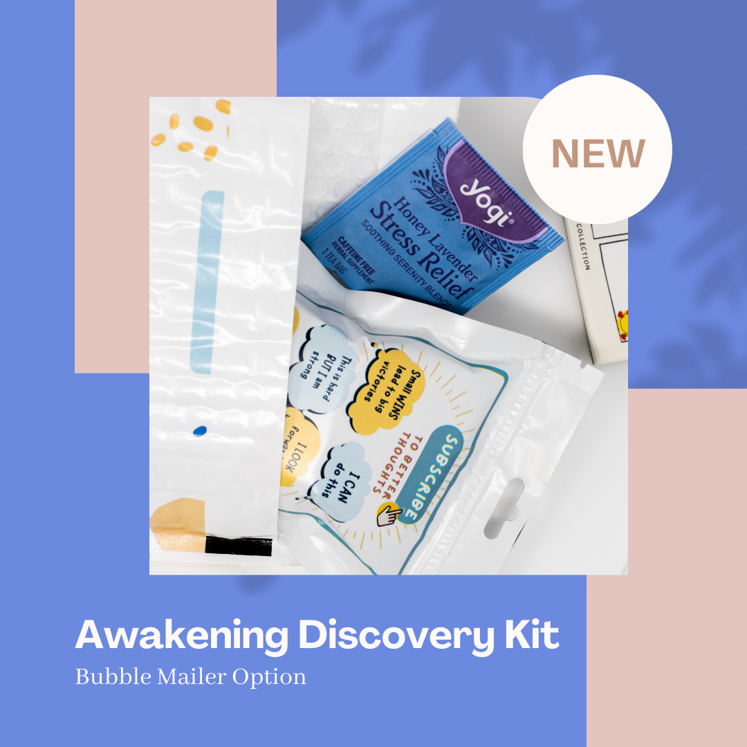 Discovery Kit-Bubble Mailer